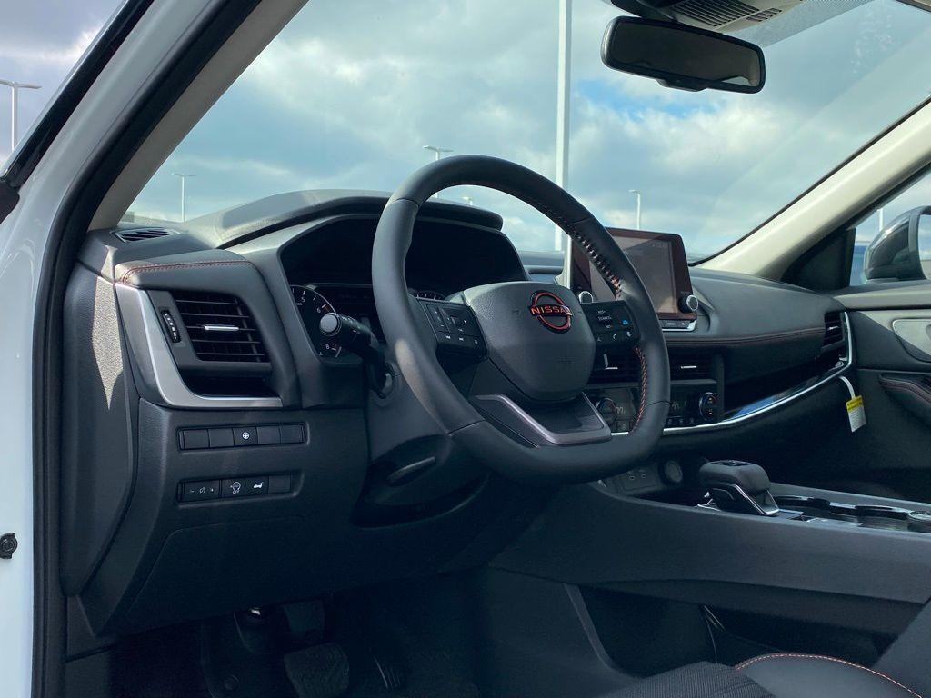 new 2025 Nissan Rogue car, priced at $35,814