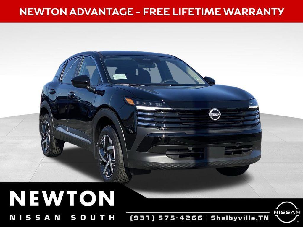 new 2025 Nissan Kicks car, priced at $22,562