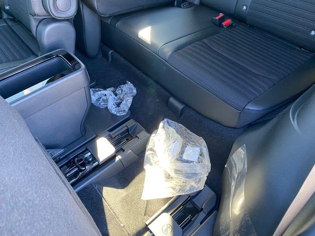 new 2025 Nissan Pathfinder car, priced at $37,477