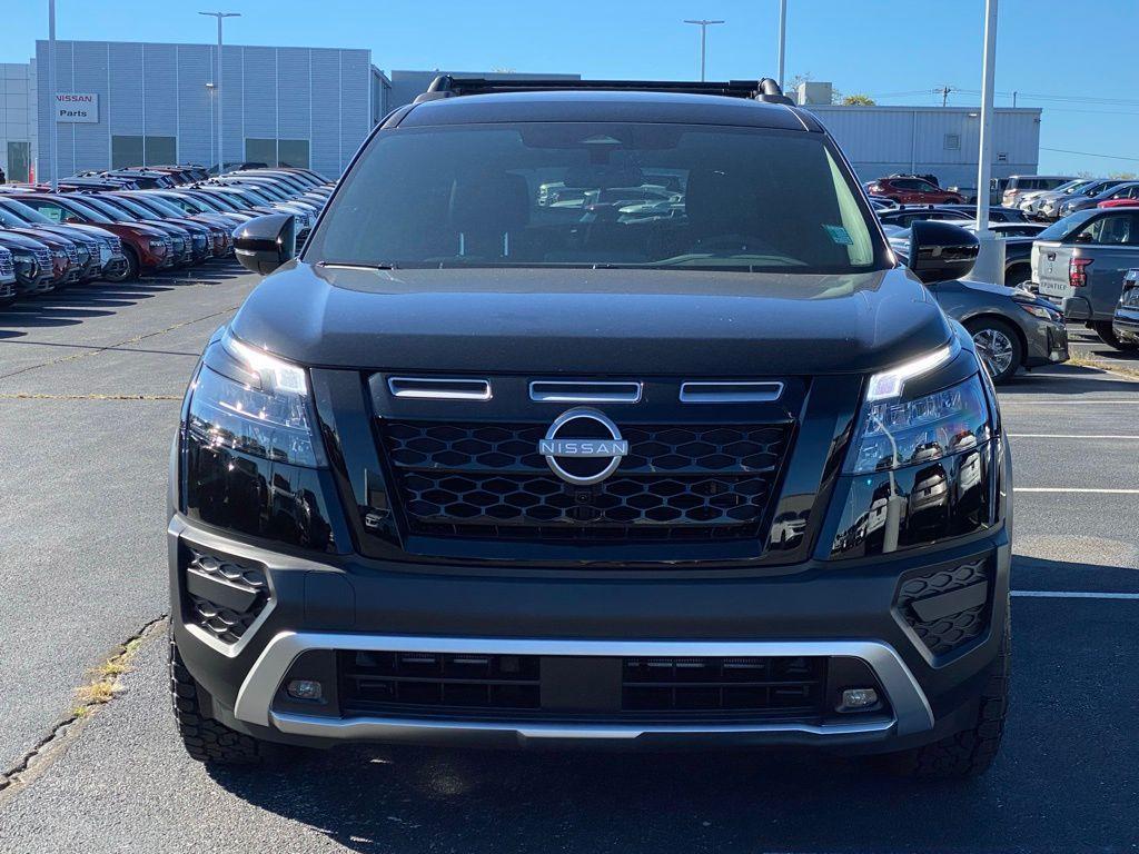 new 2025 Nissan Pathfinder car, priced at $37,477
