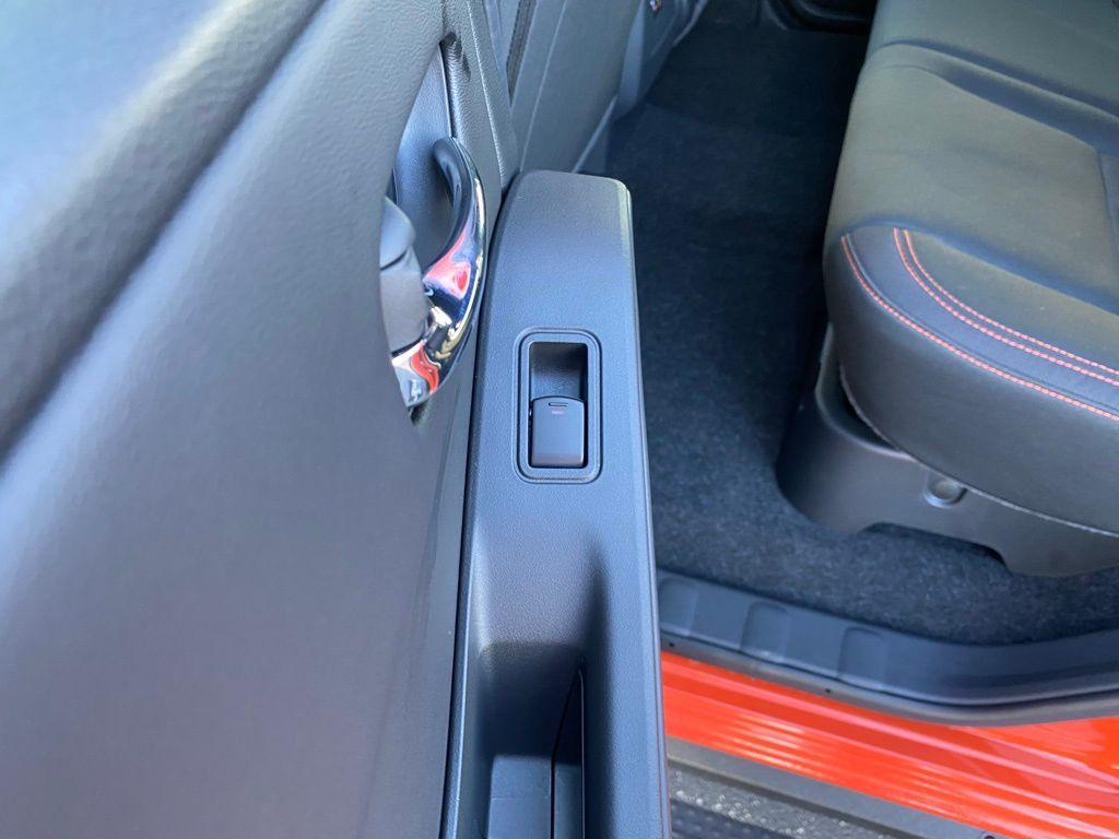 new 2025 Nissan Frontier car, priced at $35,661
