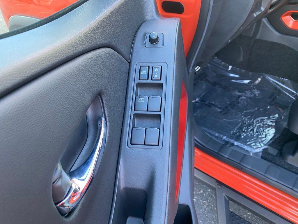new 2025 Nissan Frontier car, priced at $35,661
