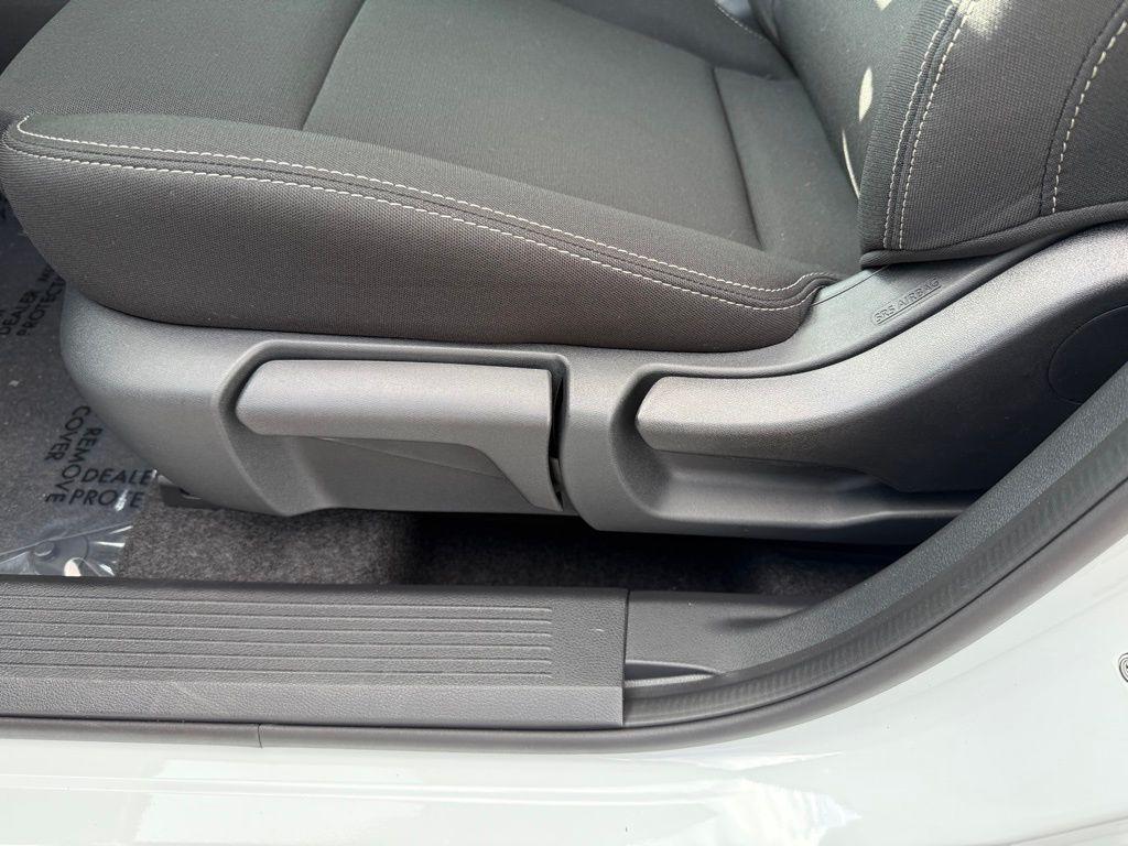 new 2025 Nissan Rogue car, priced at $30,033