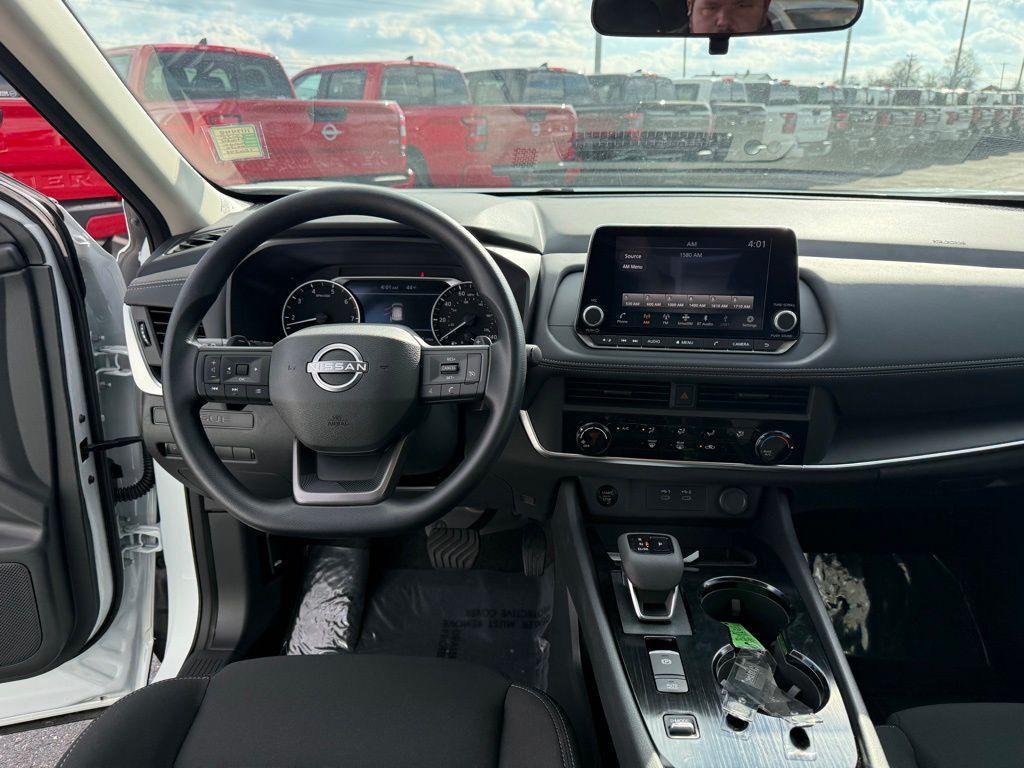 new 2025 Nissan Rogue car, priced at $30,033