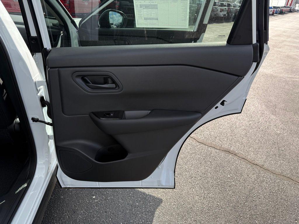 new 2025 Nissan Rogue car, priced at $30,033