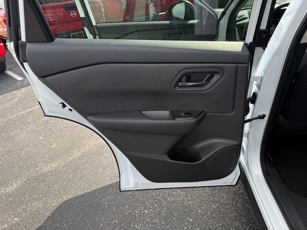 new 2025 Nissan Rogue car, priced at $30,033