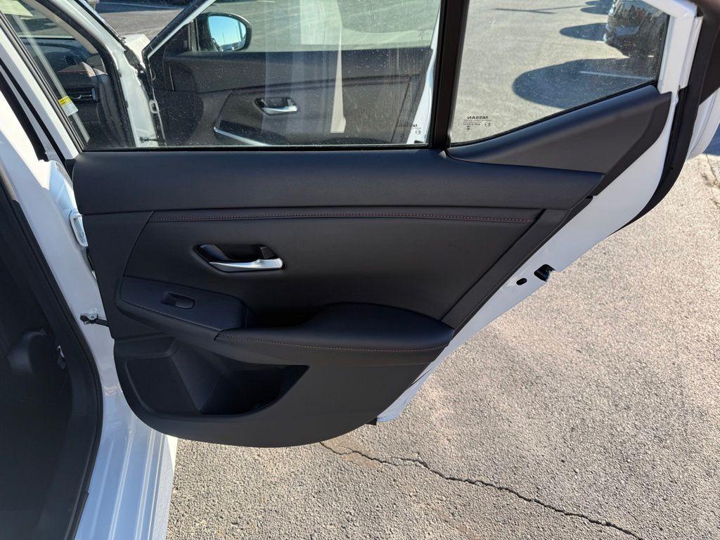 new 2025 Nissan Sentra car, priced at $24,963