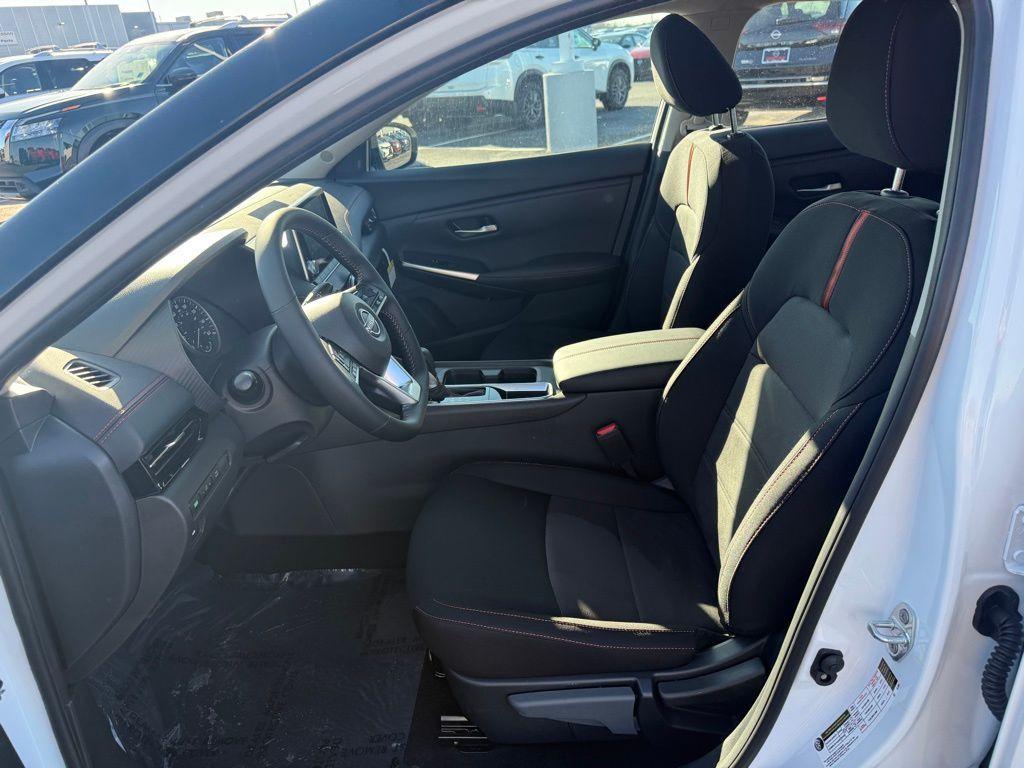 new 2025 Nissan Sentra car, priced at $24,963