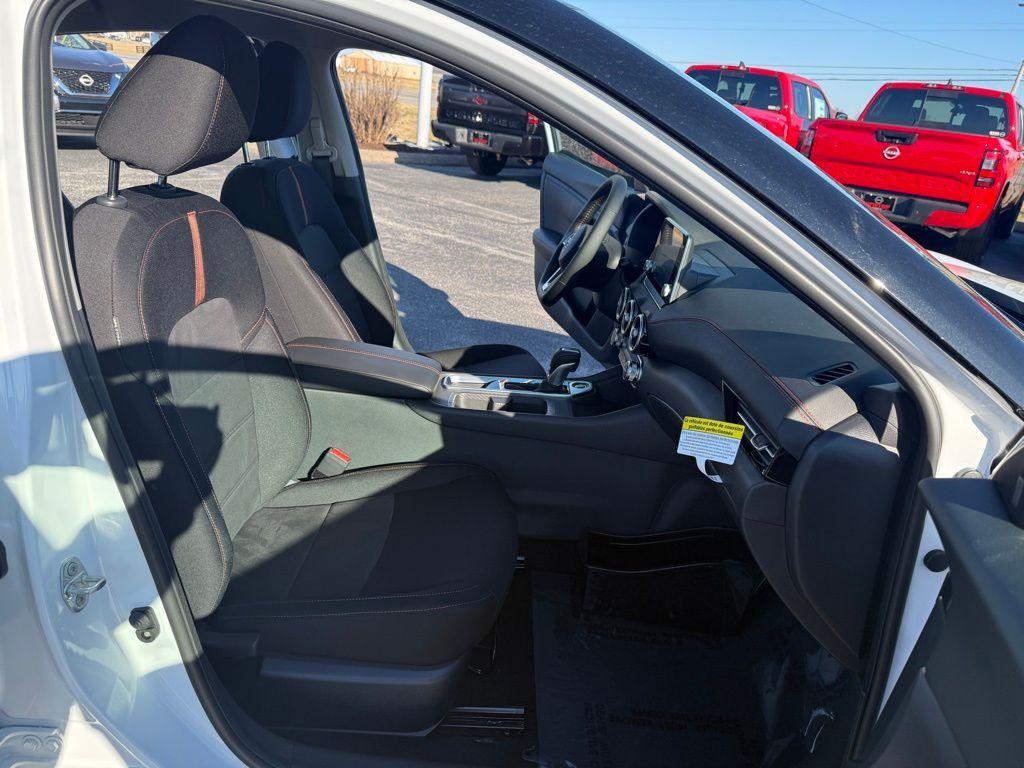 new 2025 Nissan Sentra car, priced at $24,963