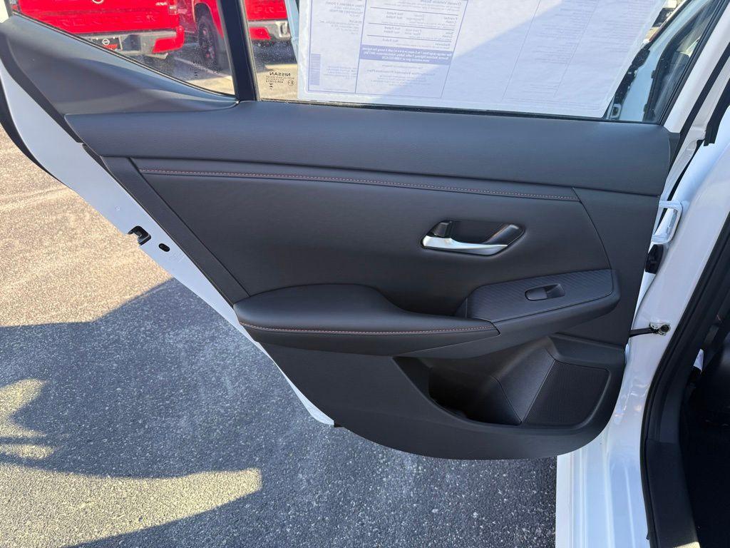 new 2025 Nissan Sentra car, priced at $24,963