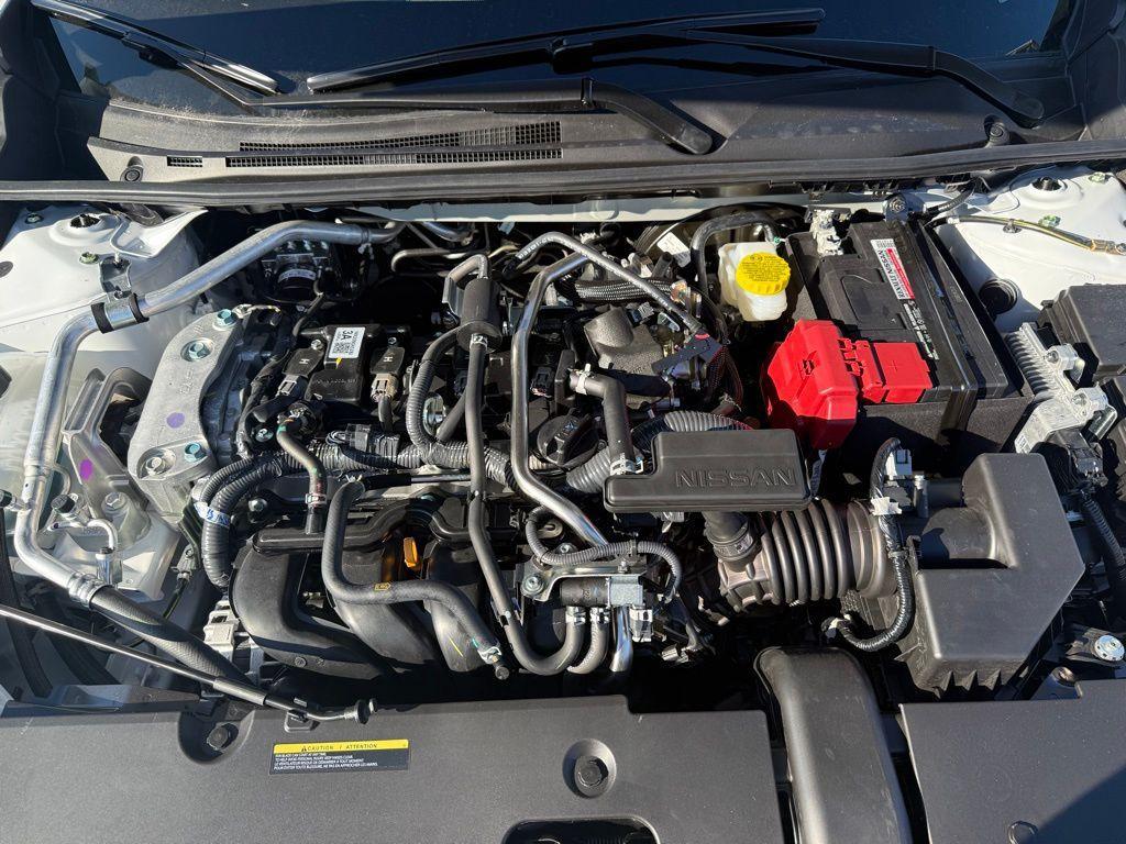 new 2025 Nissan Sentra car, priced at $24,963