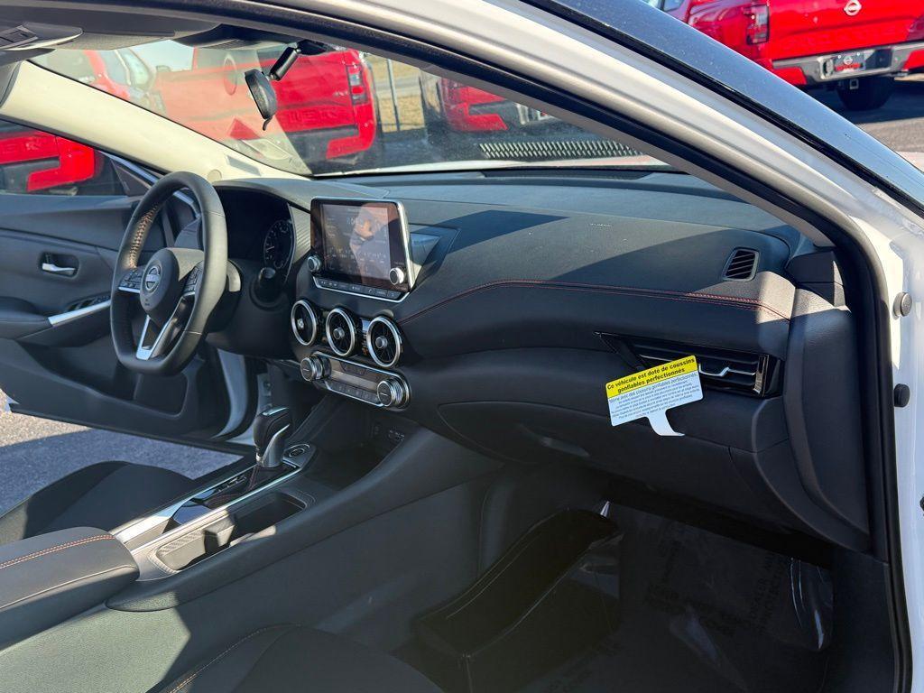new 2025 Nissan Sentra car, priced at $24,963