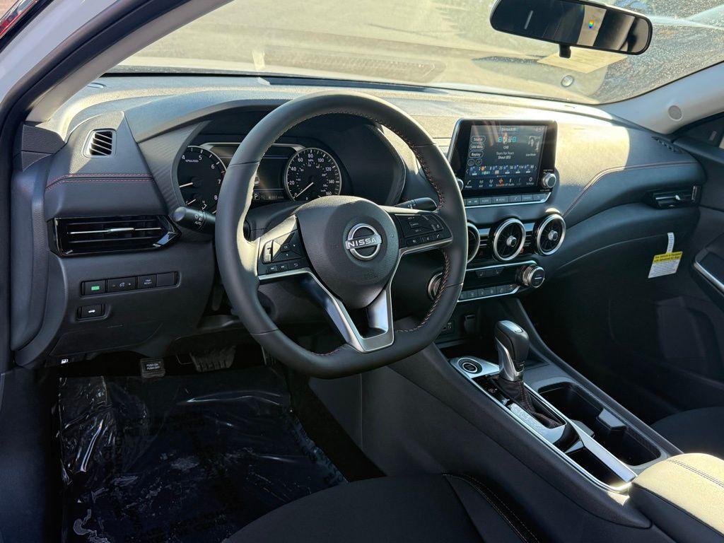 new 2025 Nissan Sentra car, priced at $24,963
