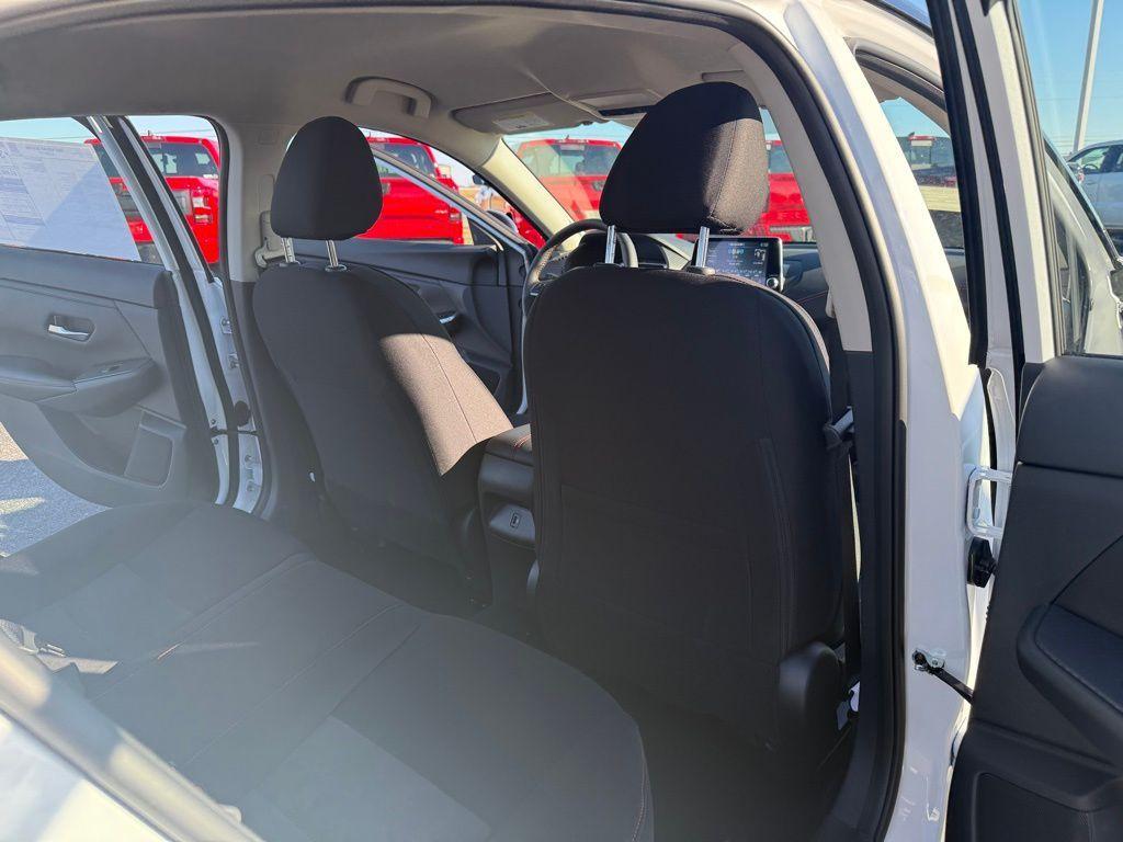 new 2025 Nissan Sentra car, priced at $24,963