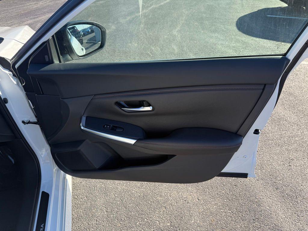 new 2025 Nissan Sentra car, priced at $24,963