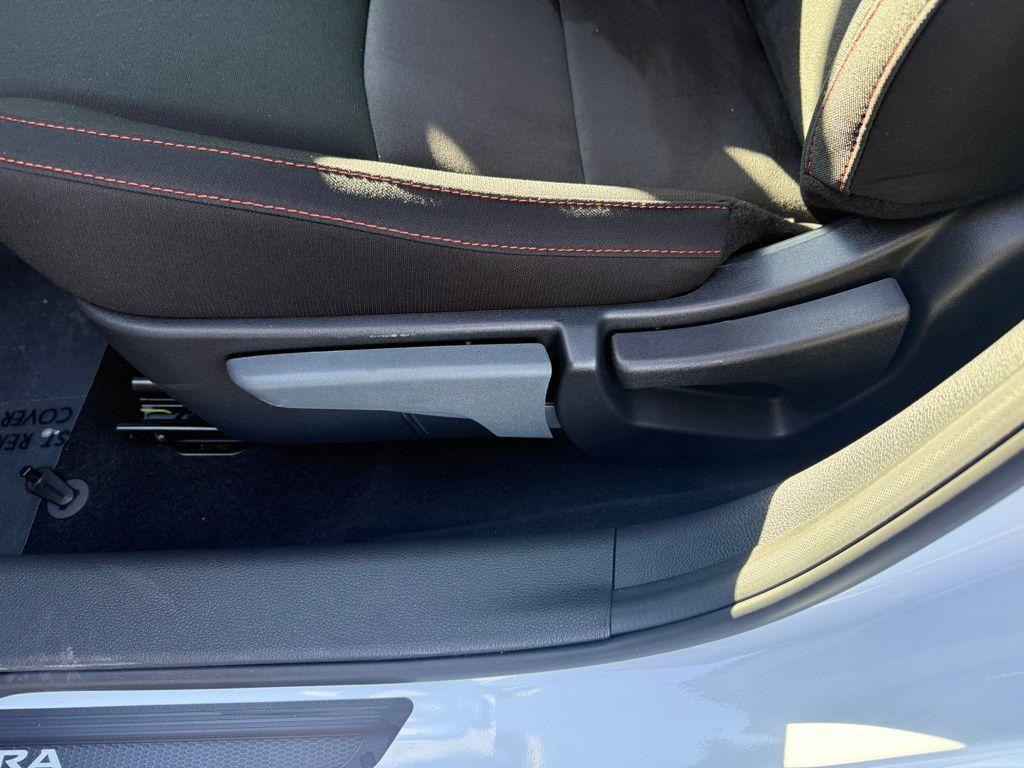 new 2025 Nissan Sentra car, priced at $24,963