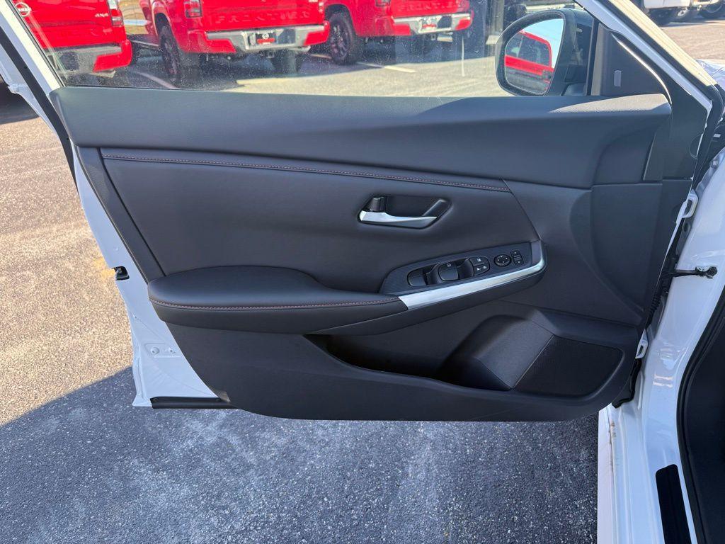 new 2025 Nissan Sentra car, priced at $24,963