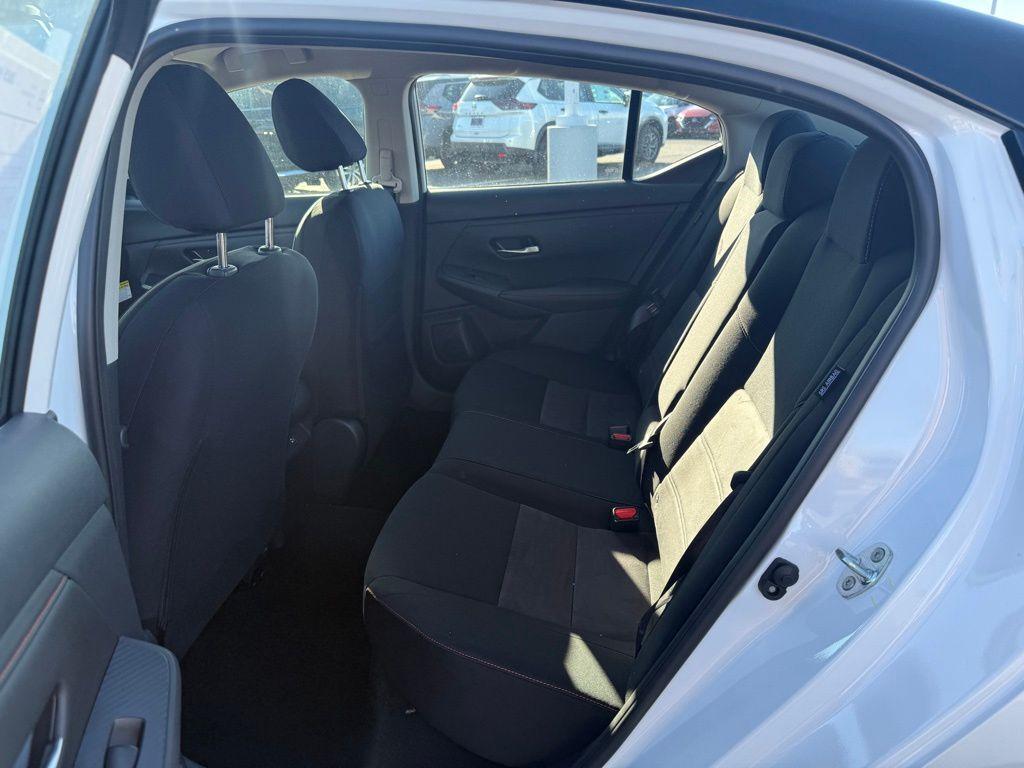 new 2025 Nissan Sentra car, priced at $24,963