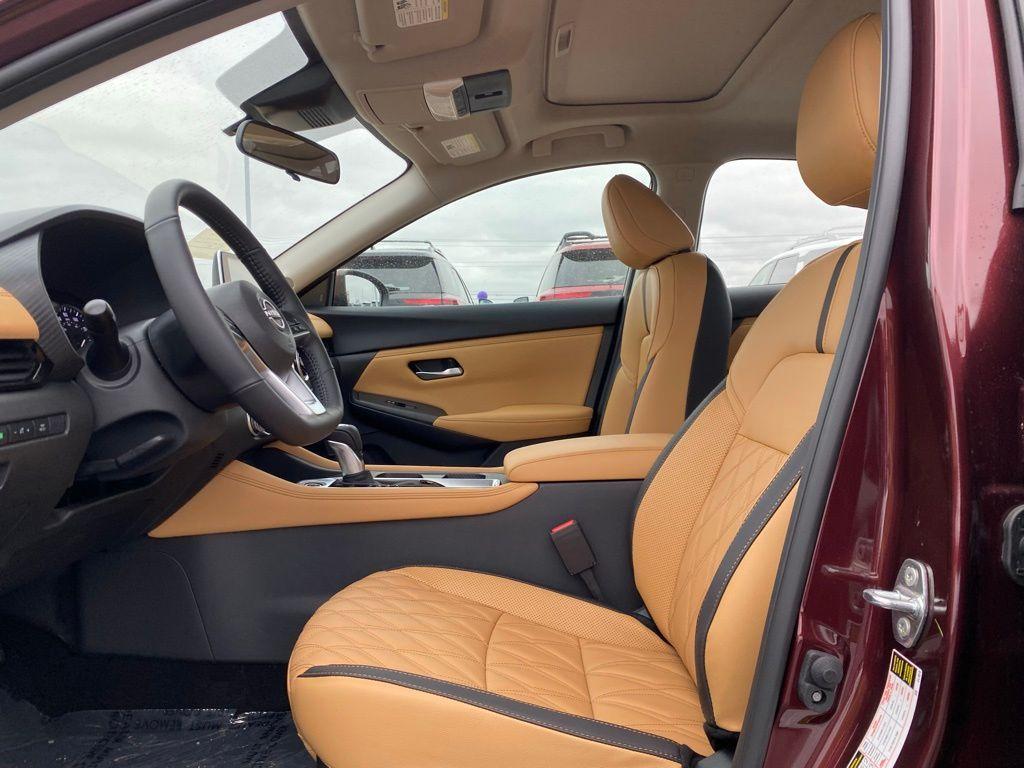 new 2025 Nissan Sentra car, priced at $25,071