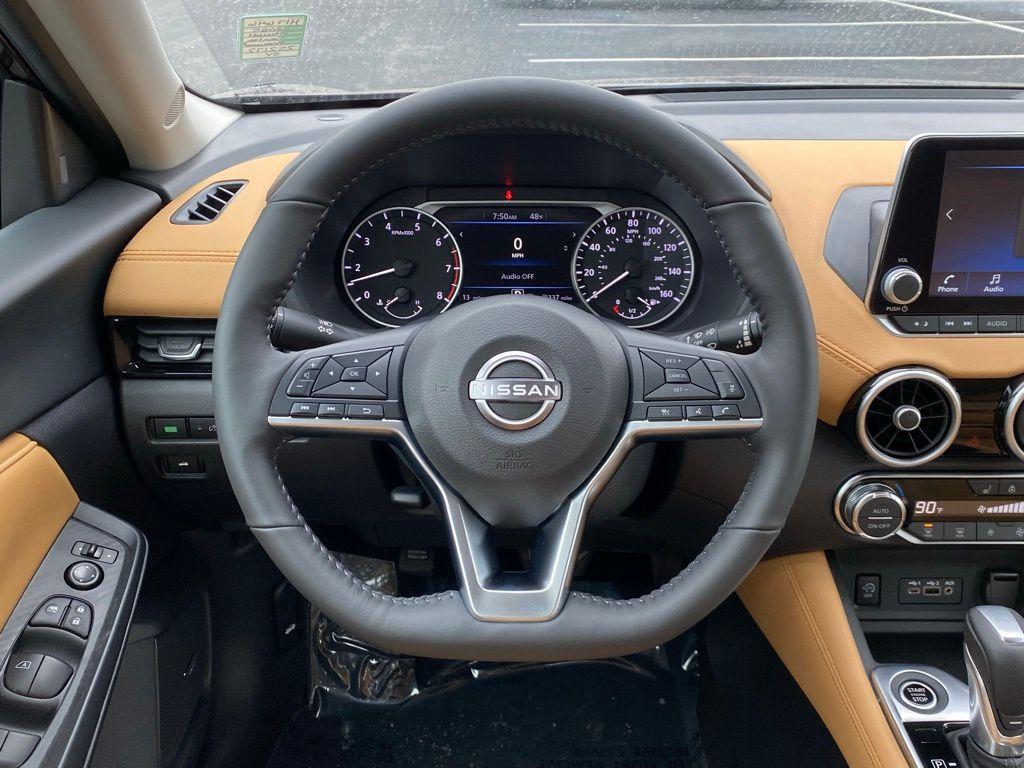 new 2025 Nissan Sentra car, priced at $25,071