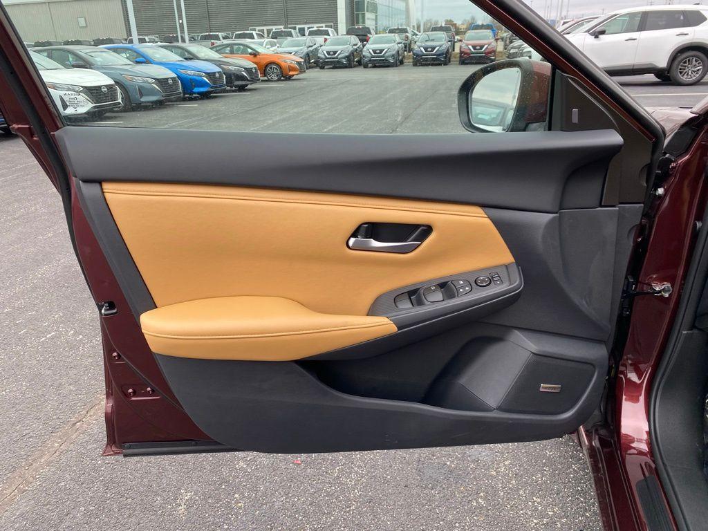 new 2025 Nissan Sentra car, priced at $25,071
