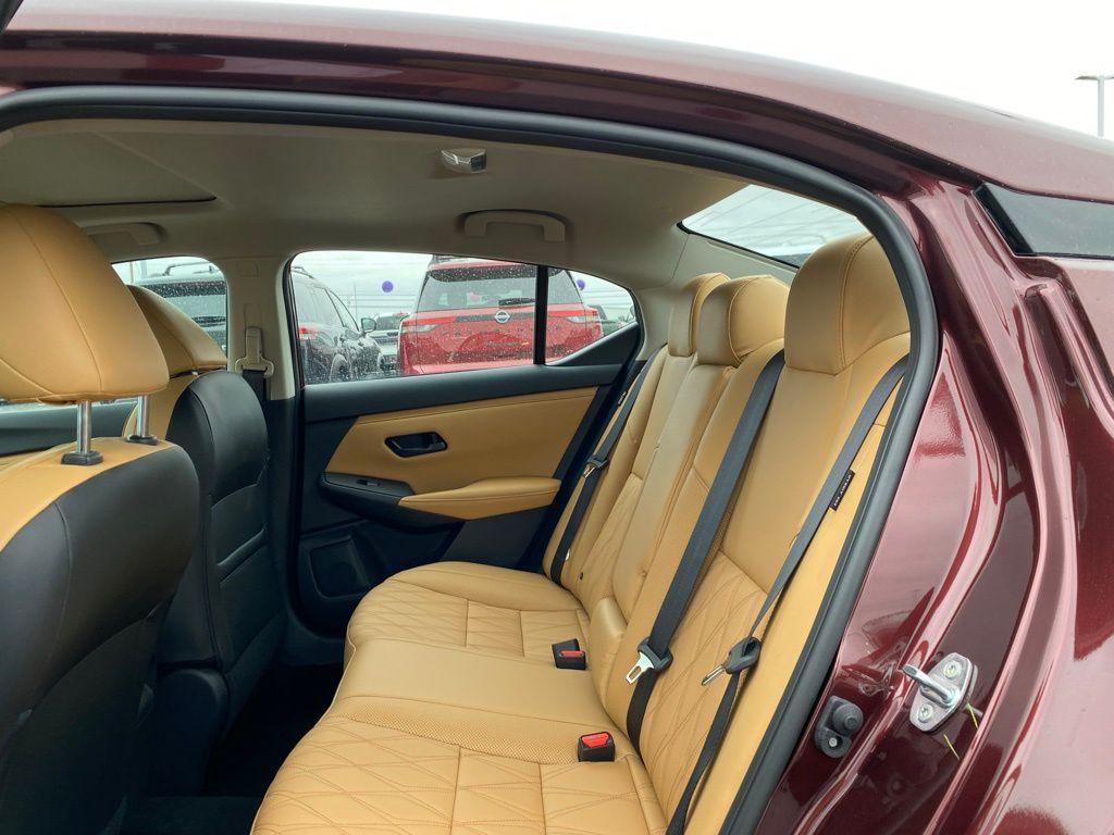 new 2025 Nissan Sentra car, priced at $25,071