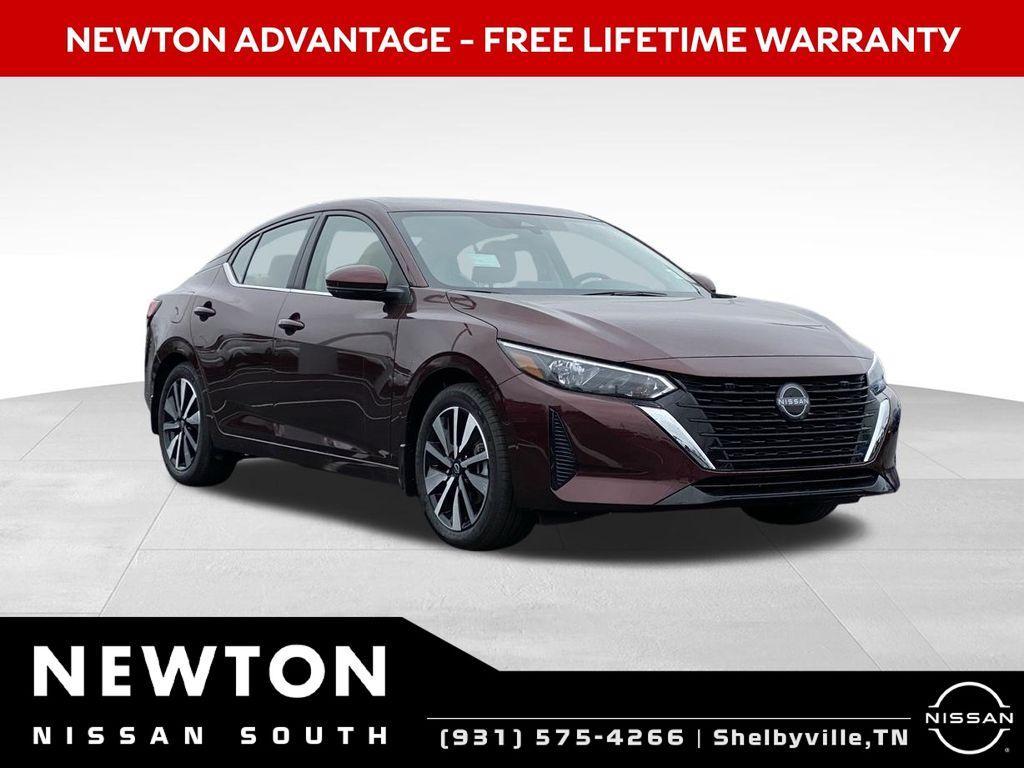 new 2025 Nissan Sentra car, priced at $25,071