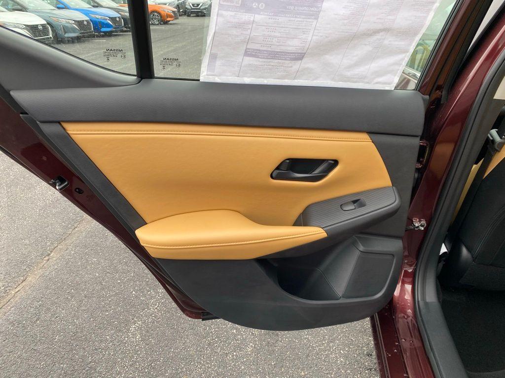 new 2025 Nissan Sentra car, priced at $25,071
