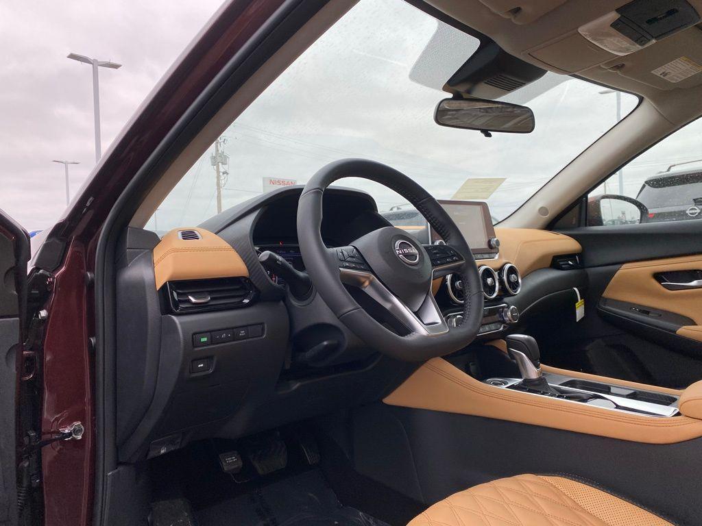 new 2025 Nissan Sentra car, priced at $25,071