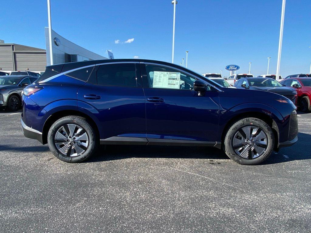 new 2025 Nissan Murano car, priced at $46,244