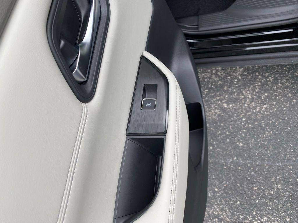 new 2025 Nissan Rogue car, priced at $35,432