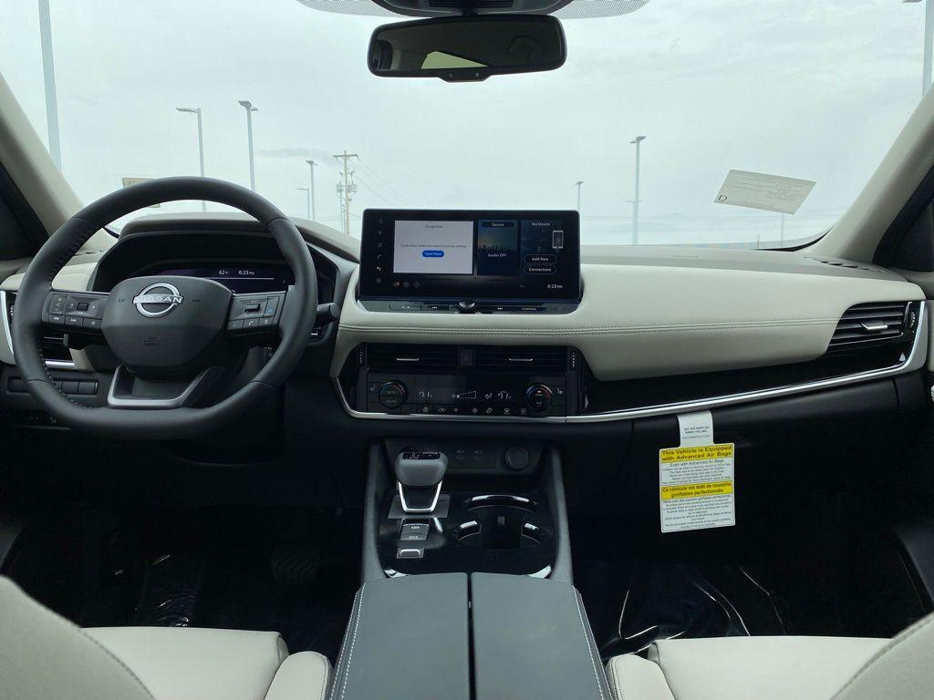 new 2025 Nissan Rogue car, priced at $35,432