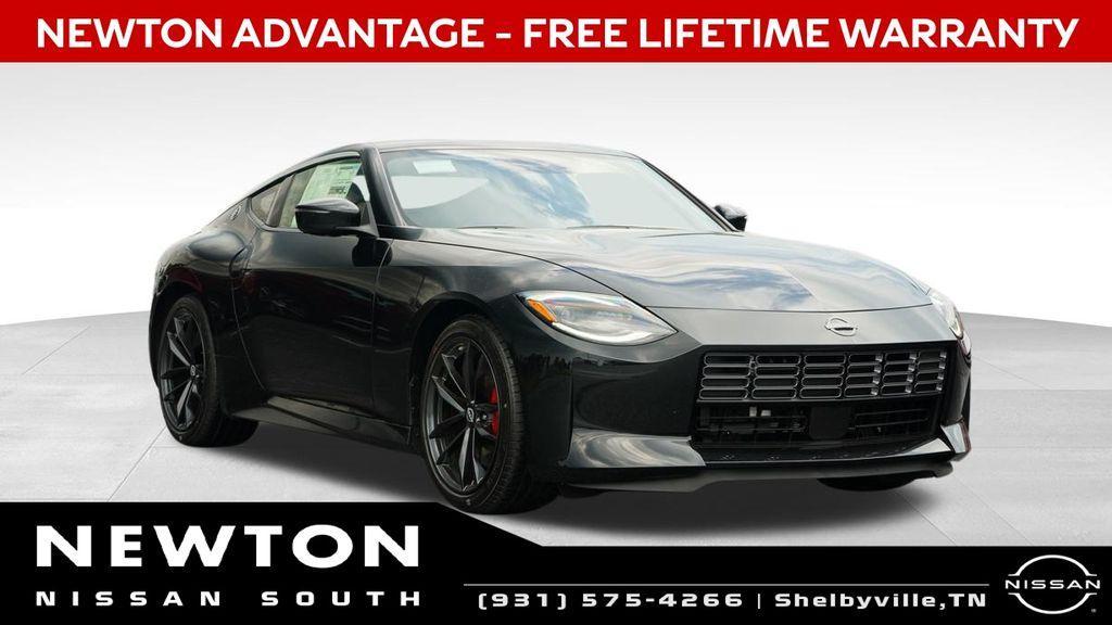 new 2025 Nissan Z car, priced at $49,192