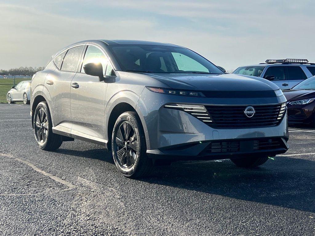 new 2025 Nissan Murano car, priced at $37,117