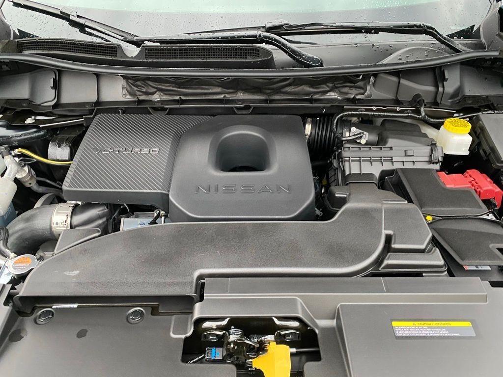 new 2025 Nissan Murano car, priced at $43,628