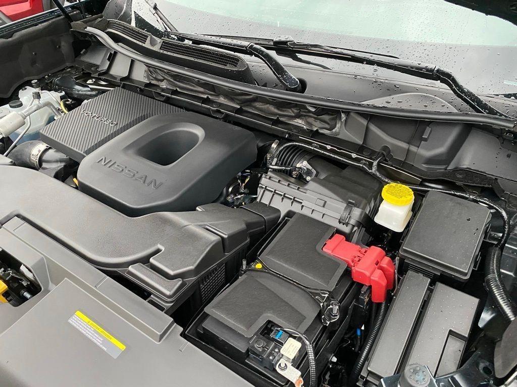 new 2025 Nissan Murano car, priced at $43,628
