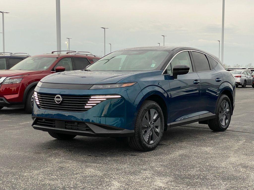 new 2025 Nissan Murano car, priced at $43,628