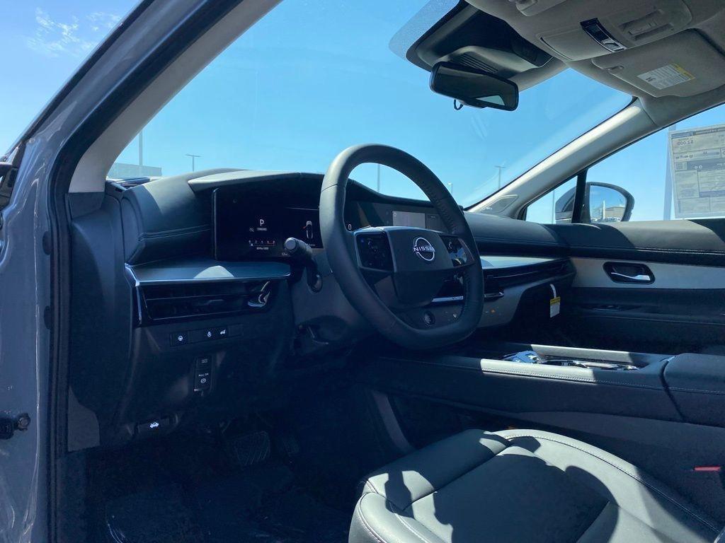 new 2025 Nissan Murano car, priced at $43,628