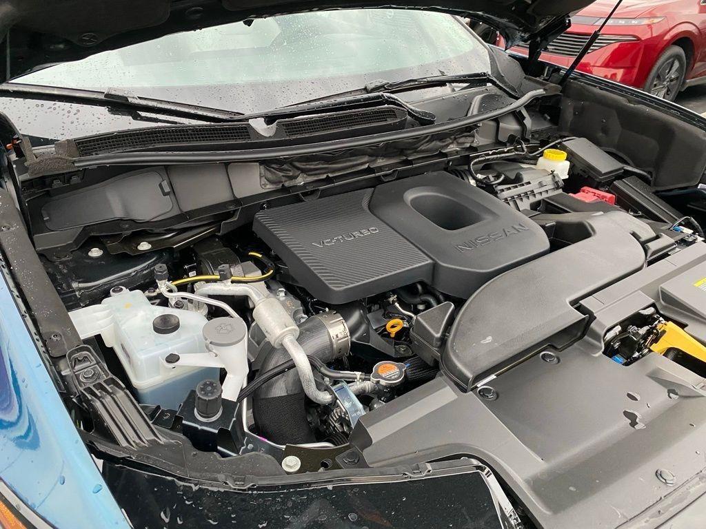 new 2025 Nissan Murano car, priced at $43,628