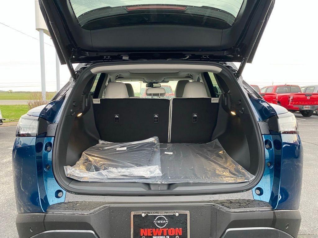 new 2025 Nissan Murano car, priced at $43,628
