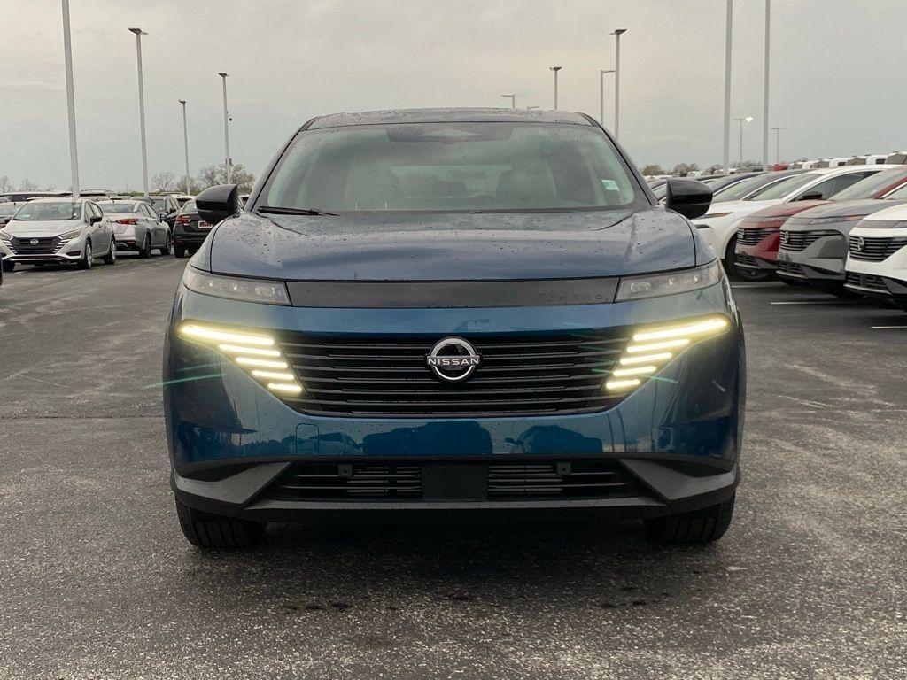 new 2025 Nissan Murano car, priced at $43,628