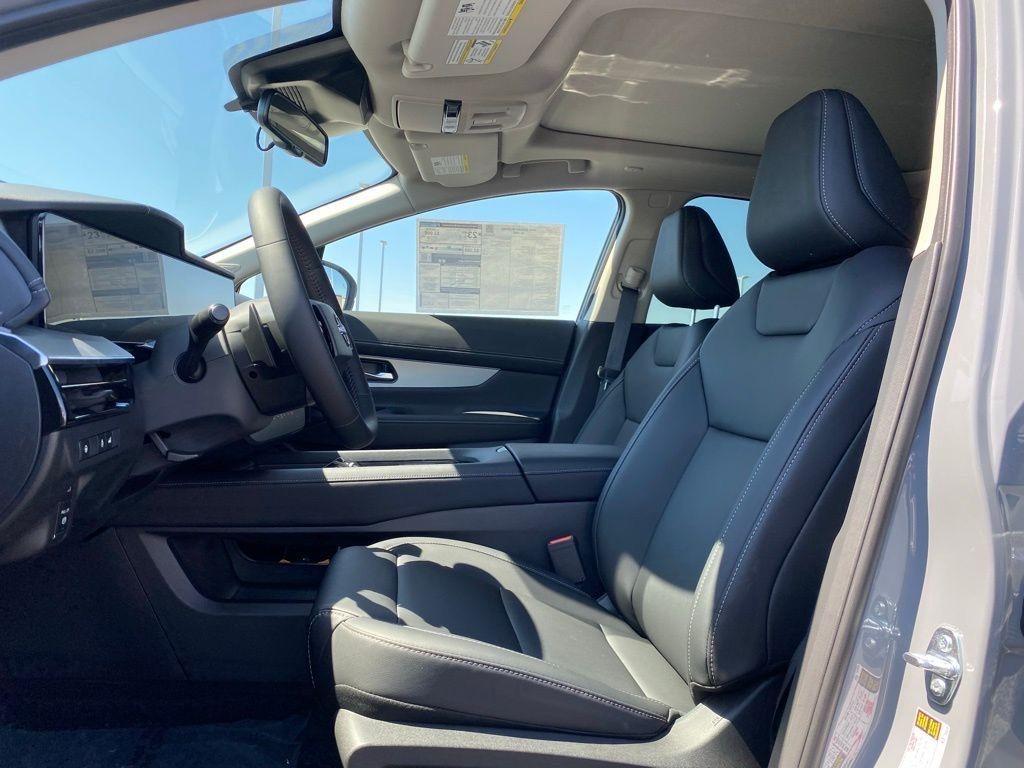 new 2025 Nissan Murano car, priced at $43,628