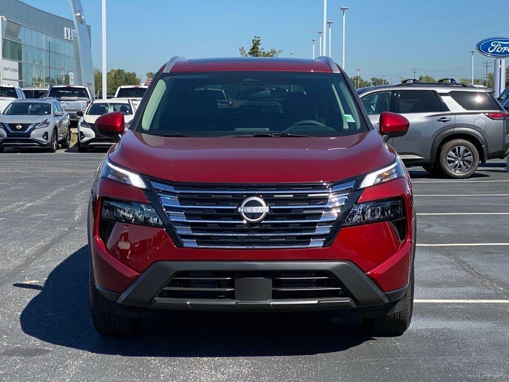 new 2025 Nissan Rogue car, priced at $31,531