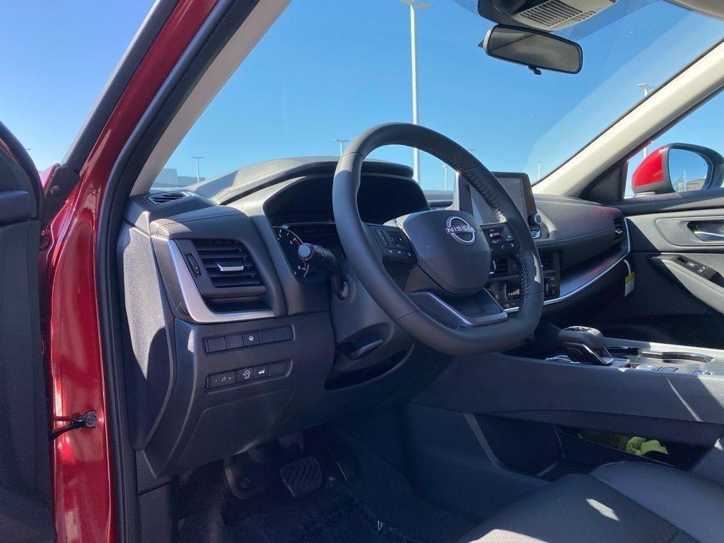 new 2025 Nissan Rogue car, priced at $31,531