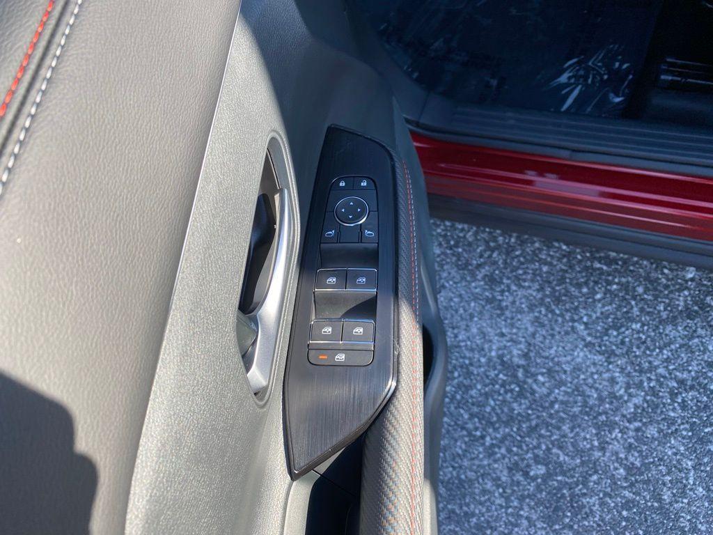 new 2025 Nissan Kicks car, priced at $26,945