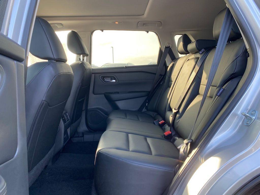 new 2025 Nissan Rogue car, priced at $31,129