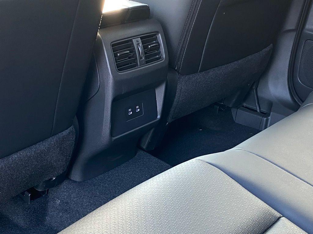 new 2025 Nissan Rogue car, priced at $31,129