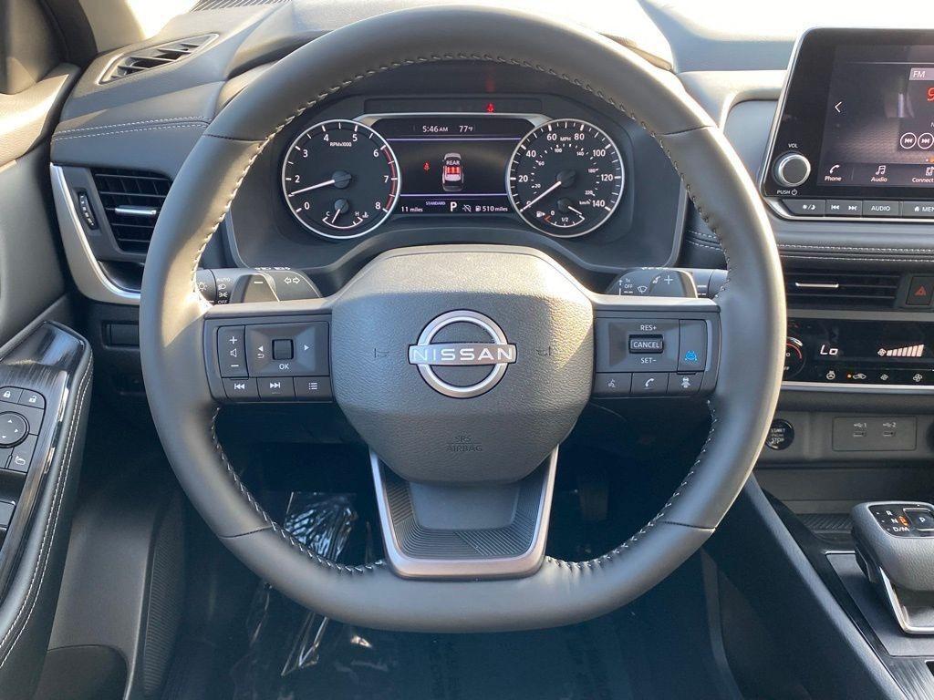 new 2025 Nissan Rogue car, priced at $31,129