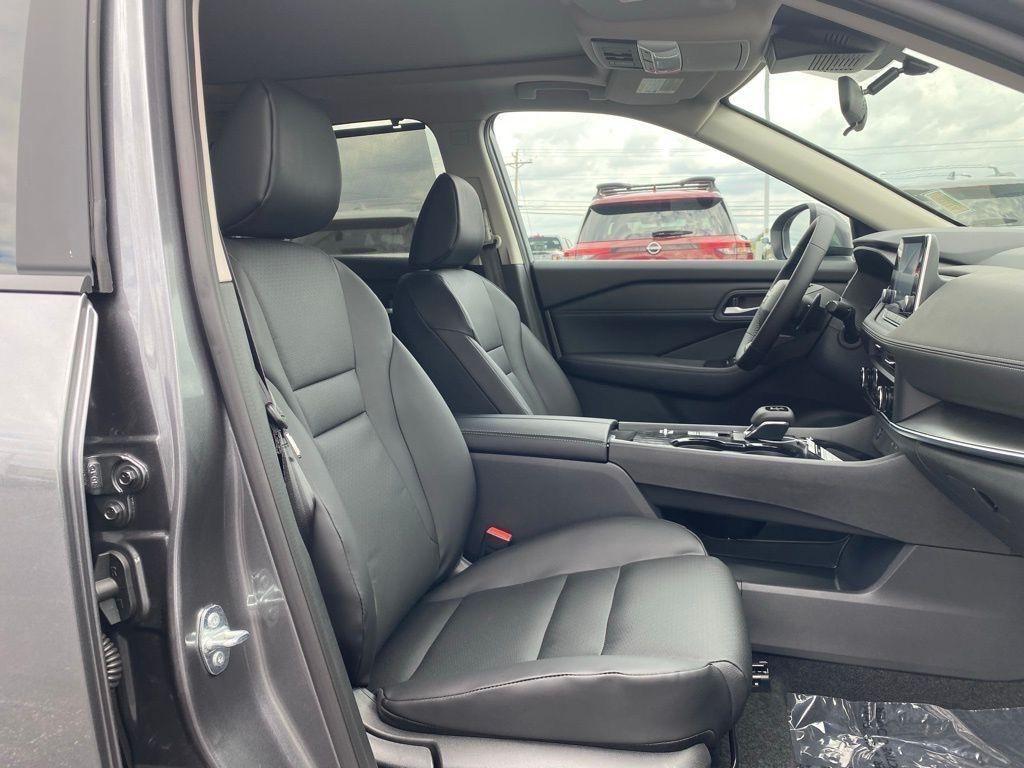 new 2025 Nissan Rogue car, priced at $28,829
