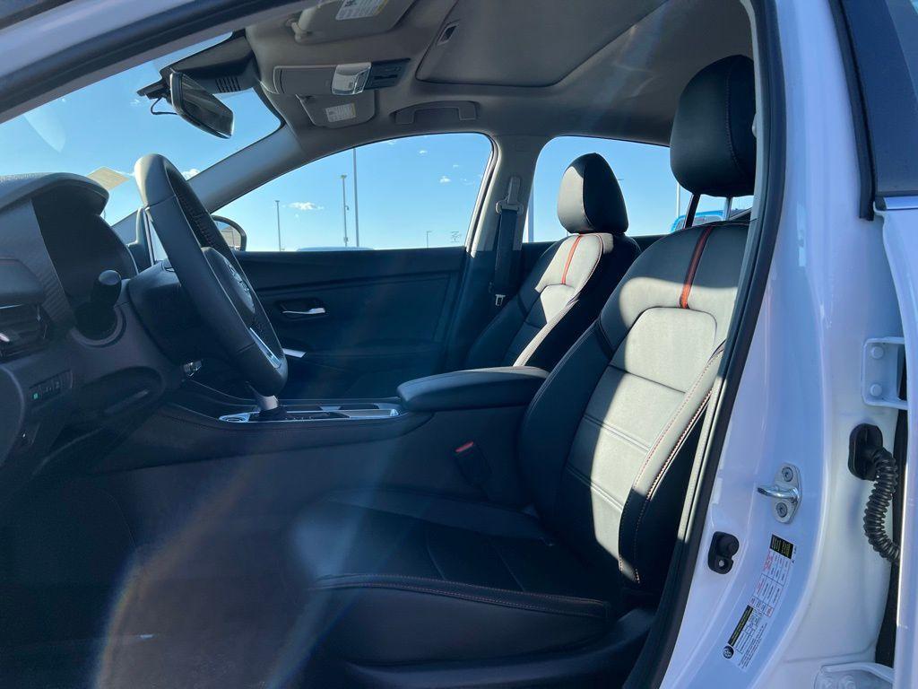 new 2025 Nissan Sentra car, priced at $28,086